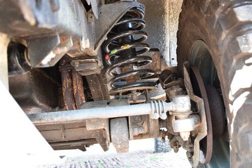 1967 Land Rover V8 Series 2A / 90 Hybrid For Sale (picture 62 of 70)