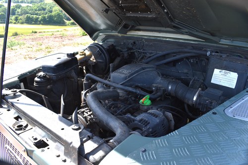 1967 Land Rover V8 Series 2A / 90 Hybrid For Sale (picture 53 of 70)