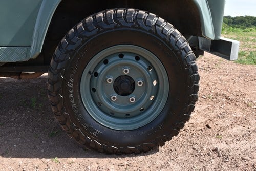 1967 Land Rover V8 Series 2A / 90 Hybrid For Sale (picture 24 of 70)