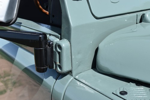 1967 Land Rover V8 Series 2A / 90 Hybrid For Sale (picture 43 of 70)