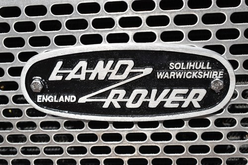 1967 Land Rover V8 Series 2A / 90 Hybrid For Sale (picture 45 of 70)