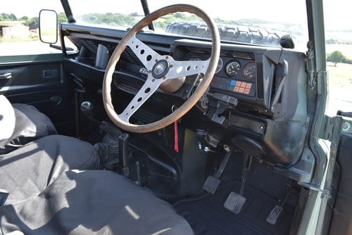 1967 Land Rover V8 Series 2A / 90 Hybrid For Sale (picture 28 of 70)