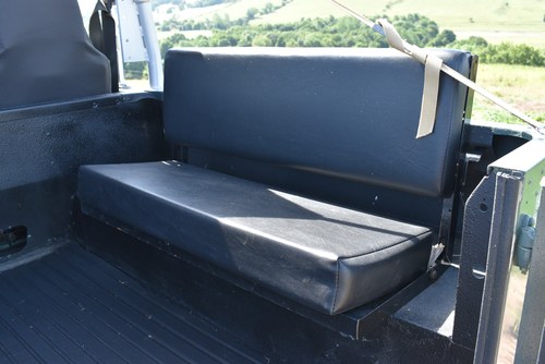 1967 Land Rover V8 Series 2A / 90 Hybrid For Sale (picture 40 of 70)