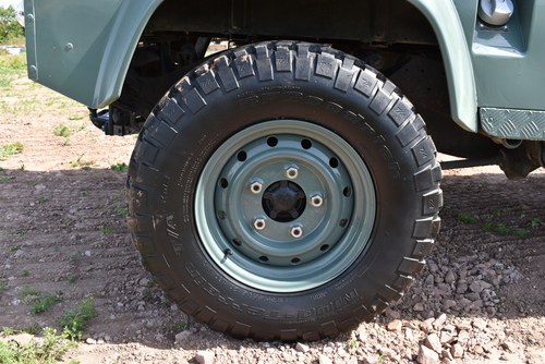 1967 Land Rover V8 Series 2A / 90 Hybrid For Sale (picture 23 of 70)