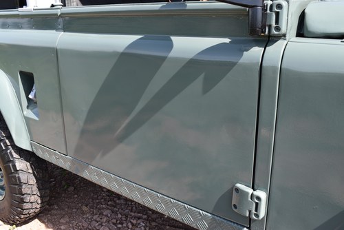 1967 Land Rover V8 Series 2A / 90 Hybrid For Sale (picture 42 of 70)