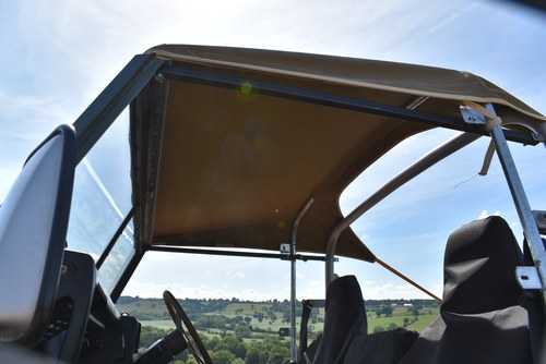 1967 Land Rover V8 Series 2A / 90 Hybrid For Sale (picture 36 of 70)