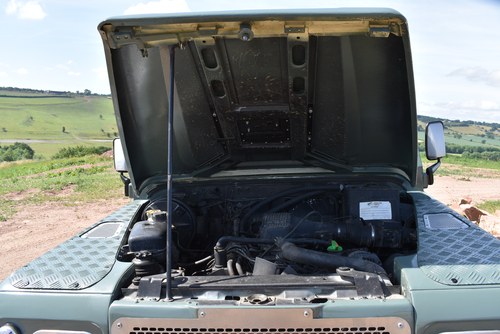 1967 Land Rover V8 Series 2A / 90 Hybrid For Sale (picture 52 of 70)