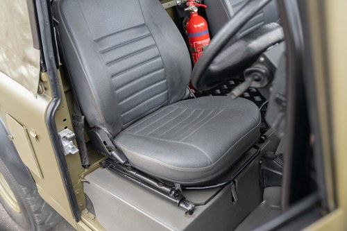 1999 Land Rover Winter Water Wolf For Sale (picture 61 of 288)