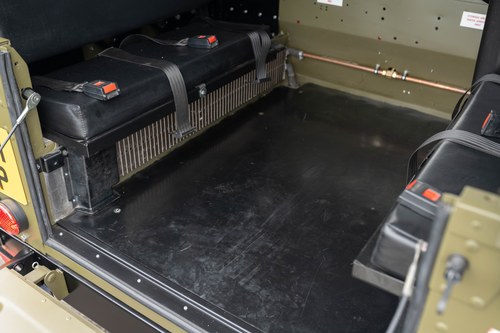 1999 Land Rover Winter Water Wolf For Sale (picture 135 of 288)