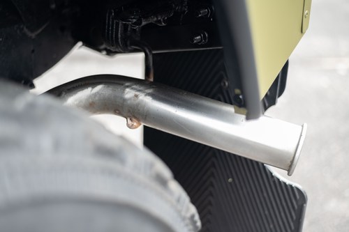 1999 Land Rover Winter Water Wolf For Sale (picture 228 of 288)