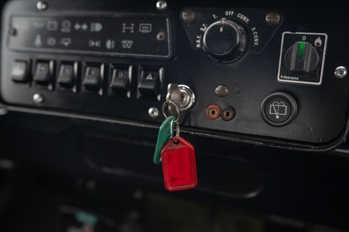 1999 Land Rover Winter Water Wolf For Sale (picture 89 of 288)