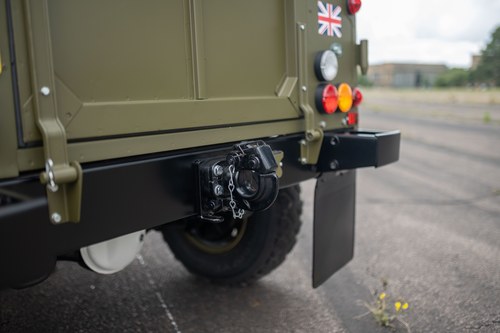 1999 Land Rover Winter Water Wolf For Sale (picture 172 of 288)