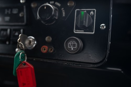 1999 Land Rover Winter Water Wolf For Sale (picture 92 of 288)