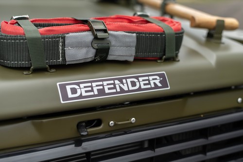 1999 Land Rover Winter Water Wolf For Sale (picture 146 of 288)