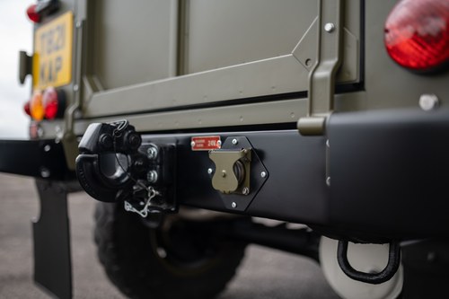 1999 Land Rover Winter Water Wolf For Sale (picture 176 of 288)