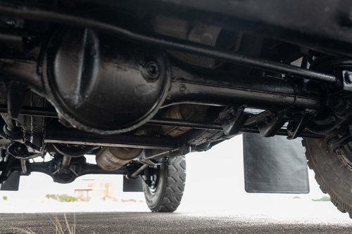 1999 Land Rover Winter Water Wolf For Sale (picture 221 of 288)