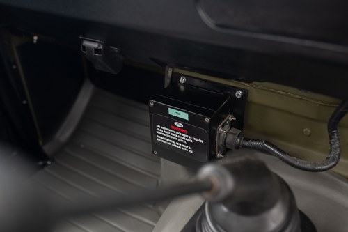 1999 Land Rover Winter Water Wolf For Sale (picture 93 of 288)