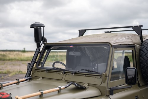 1999 Land Rover Winter Water Wolf For Sale (picture 167 of 288)