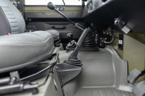 1999 Land Rover Winter Water Wolf For Sale (picture 80 of 288)