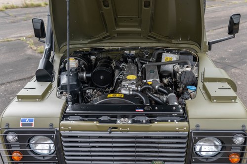 1999 Land Rover Winter Water Wolf For Sale (picture 212 of 288)