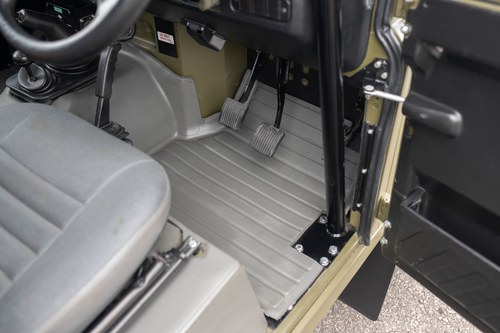 1999 Land Rover Winter Water Wolf For Sale (picture 78 of 288)