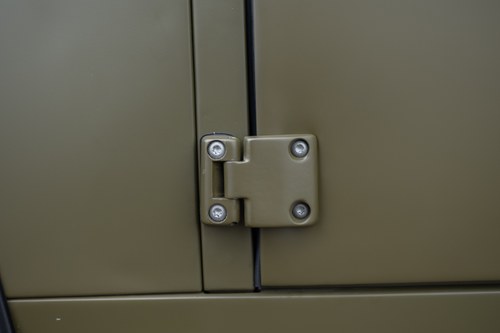 1999 Land Rover Winter Water Wolf For Sale (picture 245 of 288)