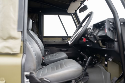 1999 Land Rover Winter Water Wolf For Sale (picture 101 of 288)