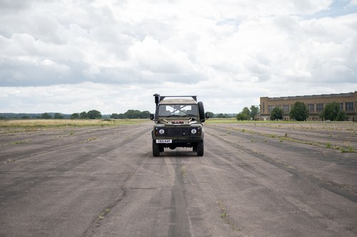 1999 Land Rover Winter Water Wolf For Sale (picture 28 of 288)