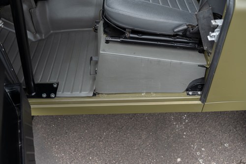 1999 Land Rover Winter Water Wolf For Sale (picture 108 of 288)