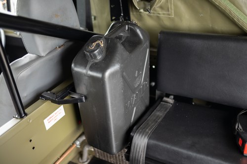 1999 Land Rover Winter Water Wolf For Sale (picture 100 of 288)