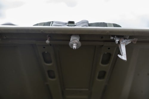 1999 Land Rover Winter Water Wolf For Sale (picture 209 of 288)