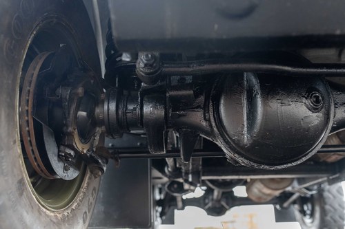 1999 Land Rover Winter Water Wolf For Sale (picture 222 of 288)