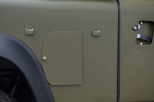 1999 Land Rover Winter Water Wolf For Sale (picture 160 of 288)