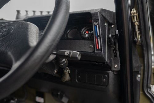 1999 Land Rover Winter Water Wolf For Sale (picture 82 of 288)