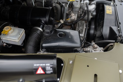 1999 Land Rover Winter Water Wolf For Sale (picture 263 of 288)