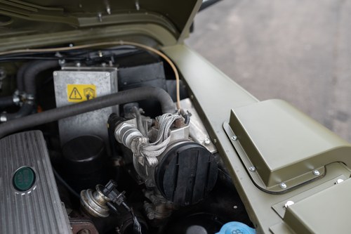 1999 Land Rover Winter Water Wolf For Sale (picture 274 of 288)