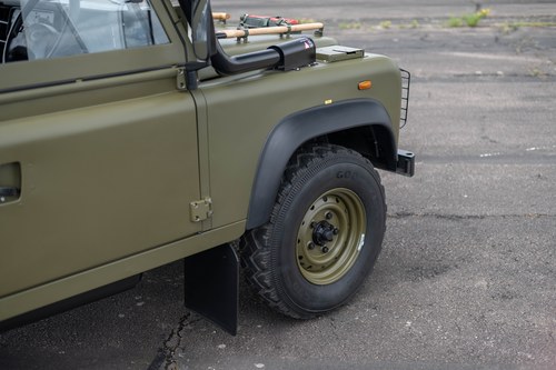 1999 Land Rover Winter Water Wolf For Sale (picture 158 of 288)