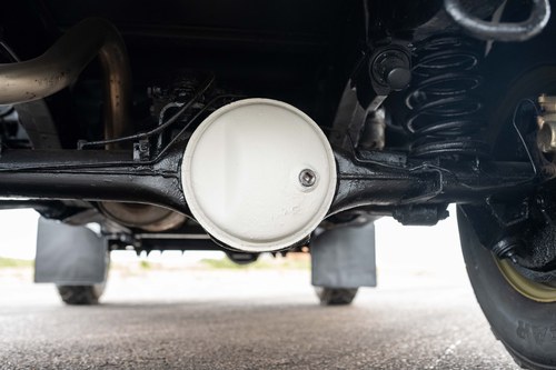 1999 Land Rover Winter Water Wolf For Sale (picture 230 of 288)