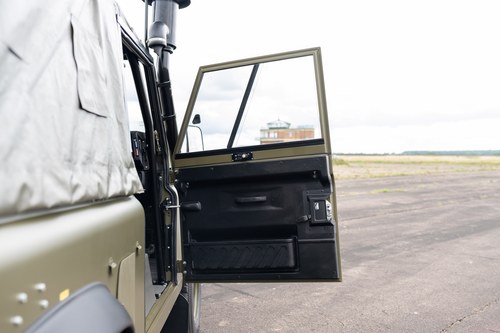 1999 Land Rover Winter Water Wolf For Sale (picture 118 of 288)