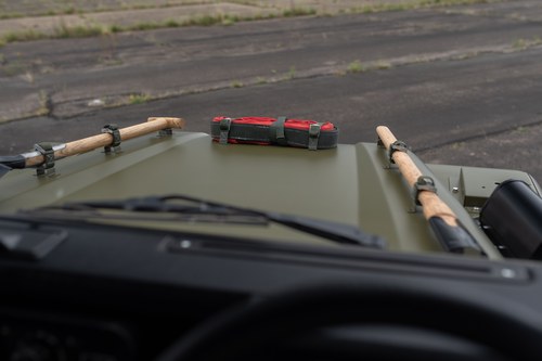 1999 Land Rover Winter Water Wolf For Sale (picture 235 of 288)