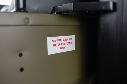 1999 Land Rover Winter Water Wolf For Sale (picture 116 of 288)