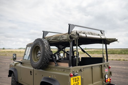 1999 Land Rover Winter Water Wolf For Sale (picture 241 of 288)