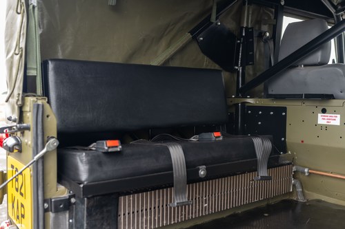 1999 Land Rover Winter Water Wolf For Sale (picture 72 of 288)