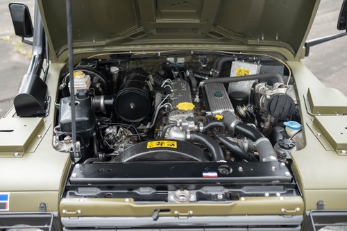 1999 Land Rover Winter Water Wolf For Sale (picture 265 of 288)