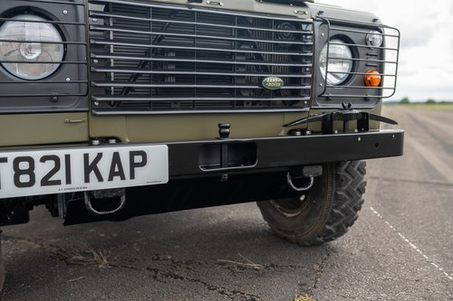 1999 Land Rover Winter Water Wolf For Sale (picture 155 of 288)