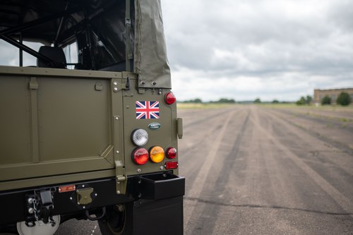 1999 Land Rover Winter Water Wolf For Sale (picture 170 of 288)