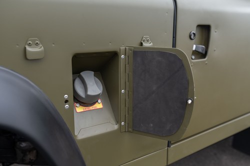 1999 Land Rover Winter Water Wolf For Sale (picture 184 of 288)