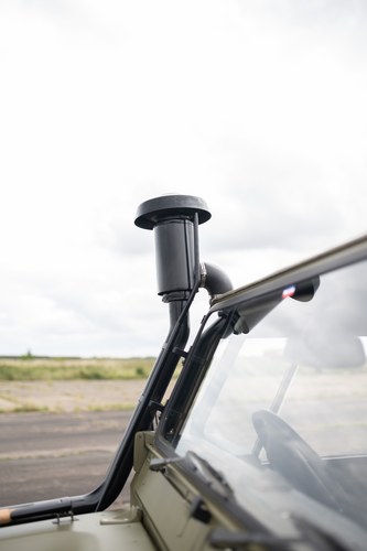 1999 Land Rover Winter Water Wolf For Sale (picture 190 of 288)