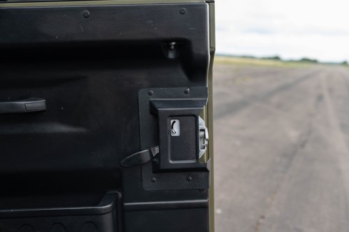 1999 Land Rover Winter Water Wolf For Sale (picture 119 of 288)