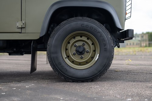 1999 Land Rover Winter Water Wolf For Sale (picture 53 of 288)